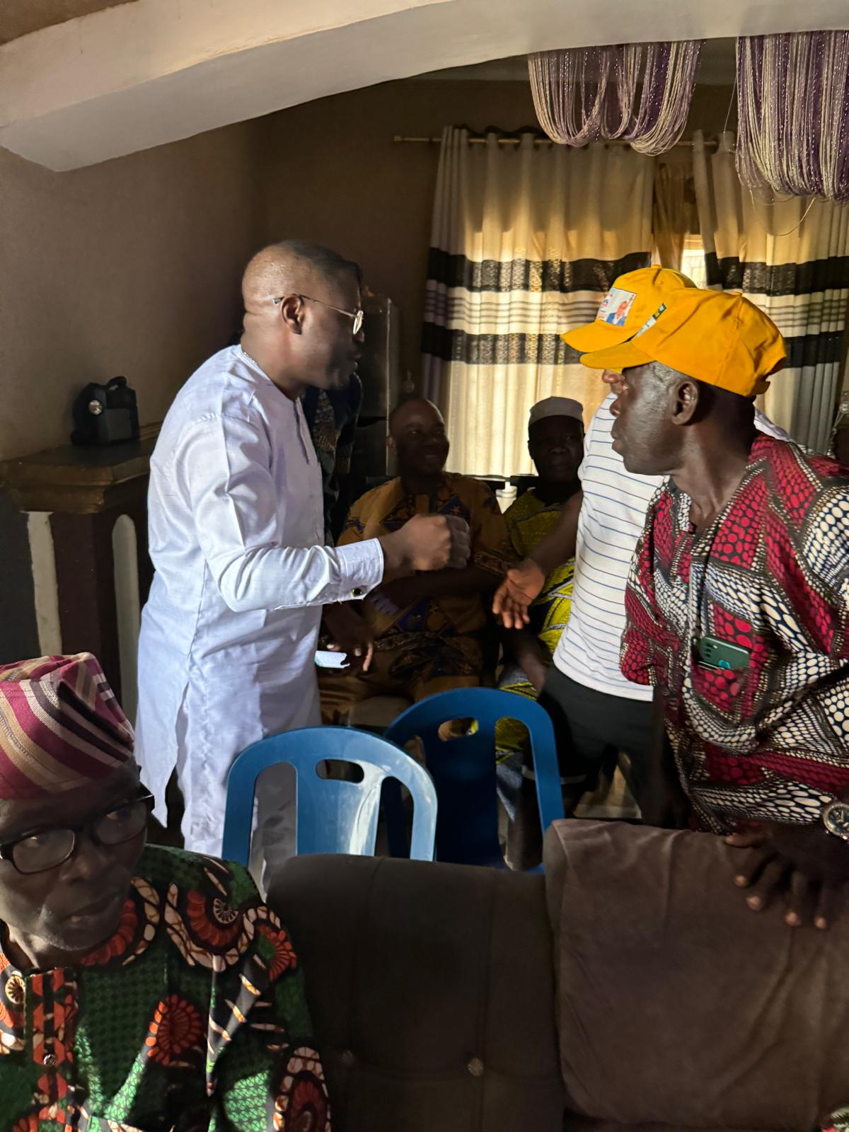 Grassroot Engagement